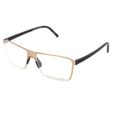Porsche Brown Metal Frames -   -  Porsche.